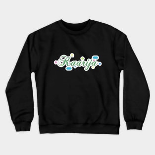 Kaarija Cha Cha Cha Finland Eurovision 2023 Crewneck Sweatshirt